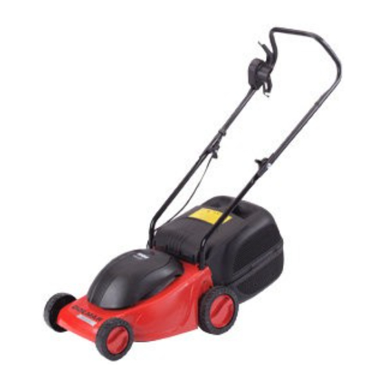 Dolmar EM-3310 Gebrauchsanweisung