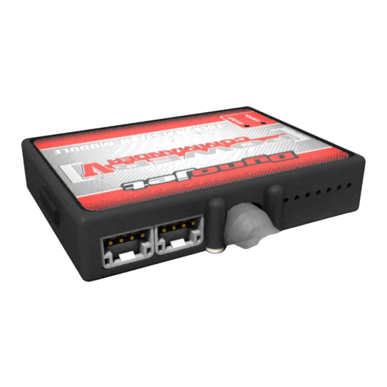 Dynojet XT-660Z Tenere Anleitung