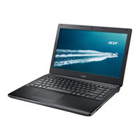 Acer TravelMate P245-M Benutzerhandbuch