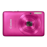 Canon IXUS 130 Benutzerhandbuch