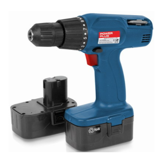 Powerplus POW306002 Handbuch