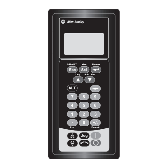 Allen-Bradley 20-HIM-C3 Installationsanleitung