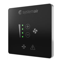 SystemAir SAVE CONNECT Bedienungsanleitung