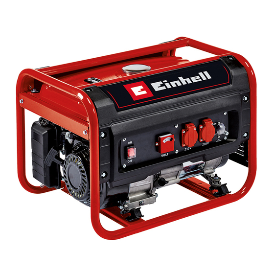 EINHELL TC-PG 25/1/E5 Originalbetriebsanleitung