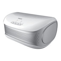 HoMedics TOTALCLEAN AIRPURIFIER Bedienungsanleitung