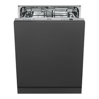 Smeg STP364T Gebrauchsanweisung