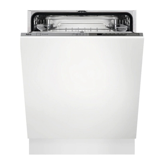 AEG FSS5260AZ Benutzerinformation