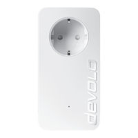 Devolo dLAN 1000 mini Installationsanleitung