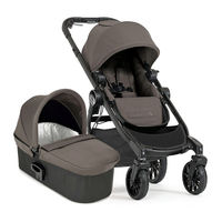 Baby Jogger city select LUX Gebrauchsanleitung