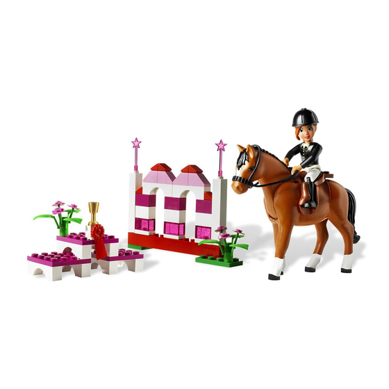 LEGO 7587 Montageanleitung
