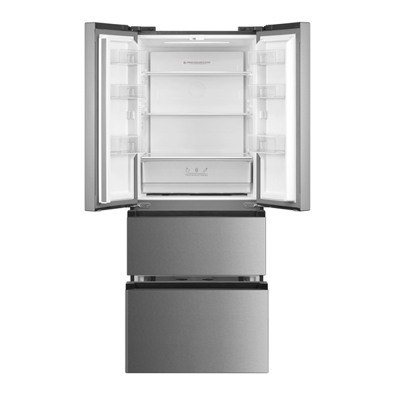 Midea MERF402FIE Bedienungsanleitung