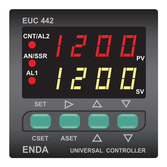 Enda EUC442 Handbuch