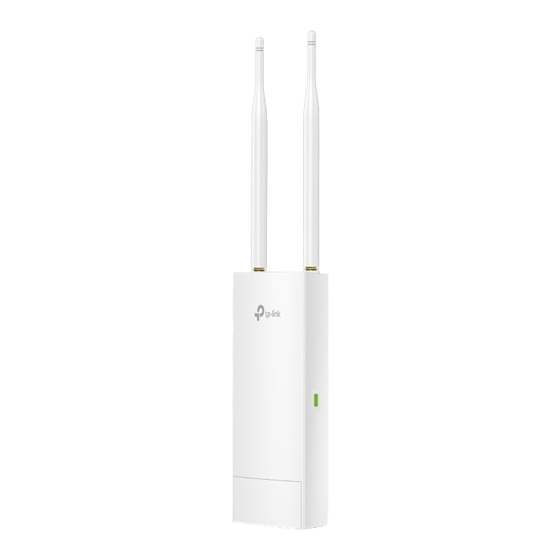 TP-Link CAP300 Installationsanleitung