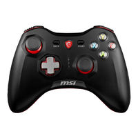 MSI FORCE GC30 Handbuch