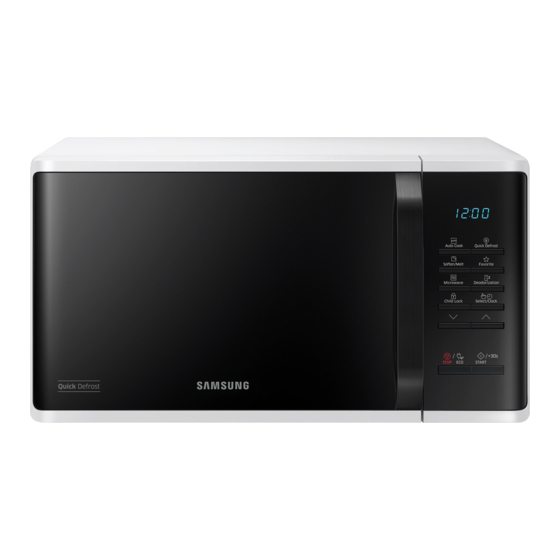 Samsung MS23K3513 Serie Benutzerhandbuch