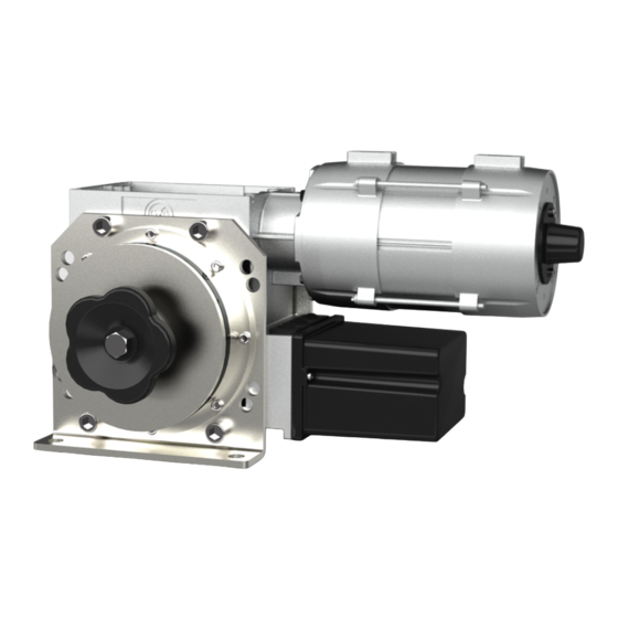GFA ELEKTROMATEN ST 30.24-40,00 Montageanleitung