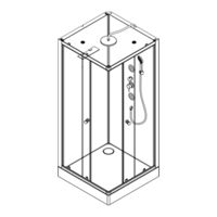 Aurlane CAB175 Black Square Montageanleitung