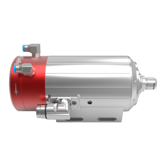 JÄGER Chopper 2300-40 H S5 Handbuch