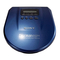 CD-Player Sony D-E555 Bedienungsanleitung