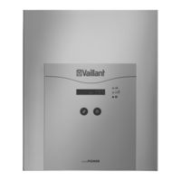 Vaillant auroPOWER VPI 6000/2 Bedienungs- Und Installationsanleitung