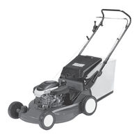 Efco AR 53 Bedienungsanleitung