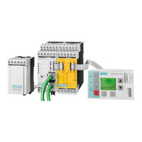 Siemens SIMOCODE pro Systemhandbuch