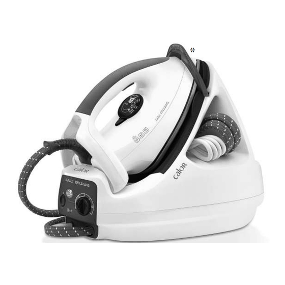 CALOR EASY PRESSING GV5223C0 Bedienungsanleitung