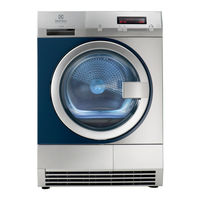 Electrolux Professional myPRO classic TE1120P Benutzerinformation