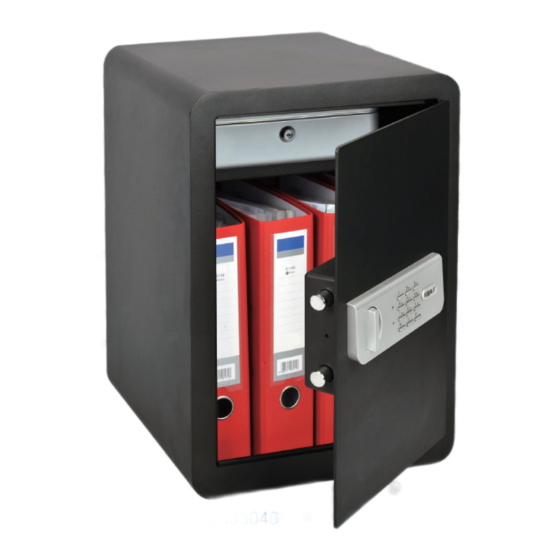 Stabilit BE-1 LED Security Box Originalbetriebsanleitung