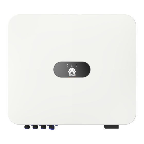 Huawei SUN2000 8K-LC0 Kurzanleitung