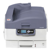 Oki Pro9420WT Netzwerkhandbuch
