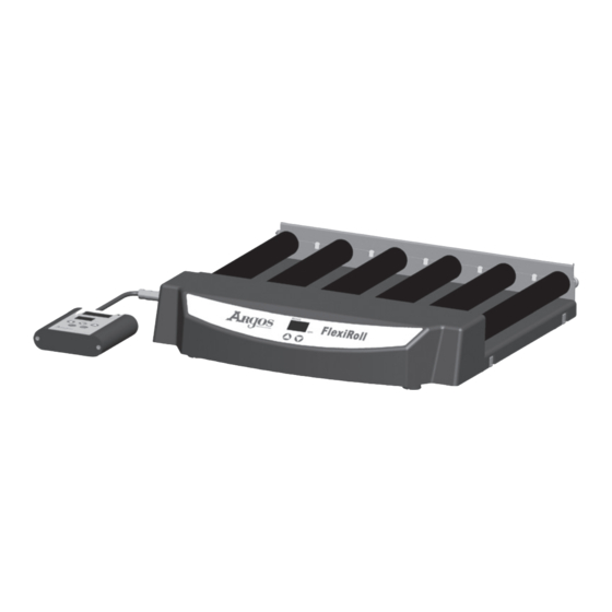 Argos FlexiRoll Bedienungshandbuch