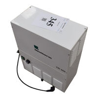 Dantherm CD 500 Bedienungsanleitung