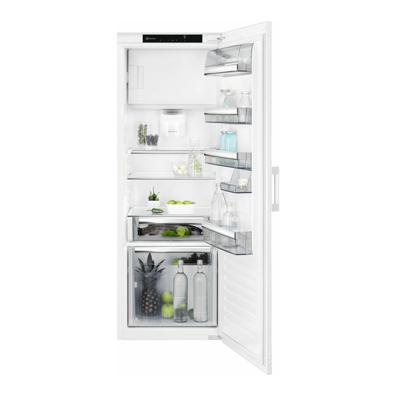 Electrolux EK284SARWE Benutzerinformation