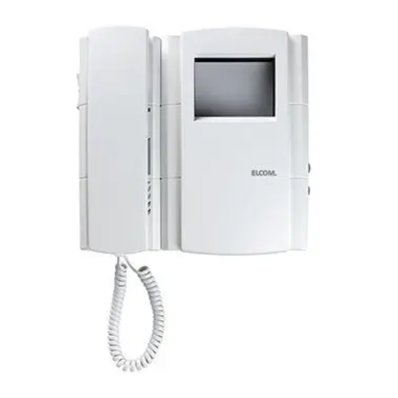 ELCOM BVM-100 Kurzanleitung