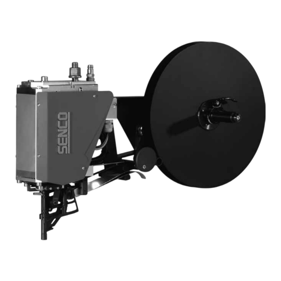 Senco SHLCN90 Betriebsanleitung