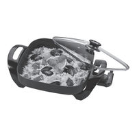 Clatronic PP 3374 Bedienungsanleitung