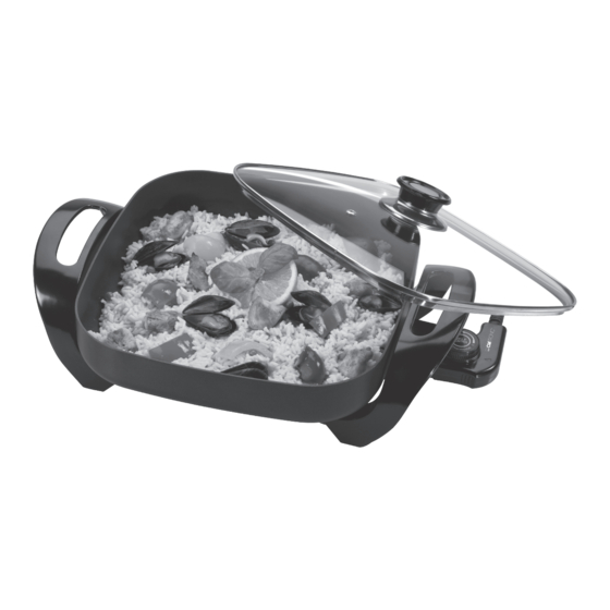 Clatronic PP 3373 Bedienungsanleitung