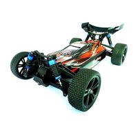 Krick HIMOTO Bowie MTL Brushless Monstertruck Bedienungsanleitung