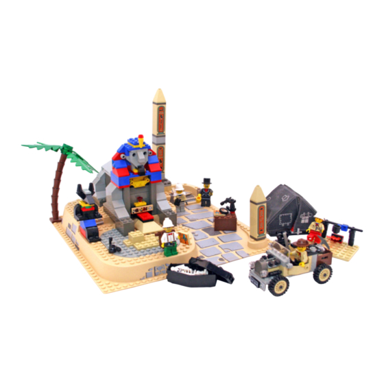 LEGO SYSTEM 5978 Montageanleitung