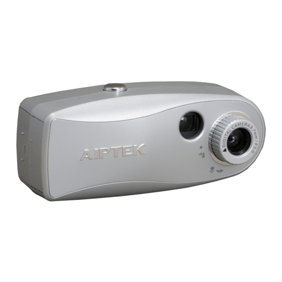 AIPTEK Pencam SD 2Mega Installationsanleitung