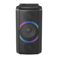 Panasonic SC-TMAX5 Bedienungsanleitung
