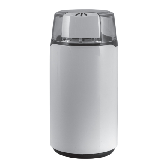 Eldom caff MK50 Handbuch