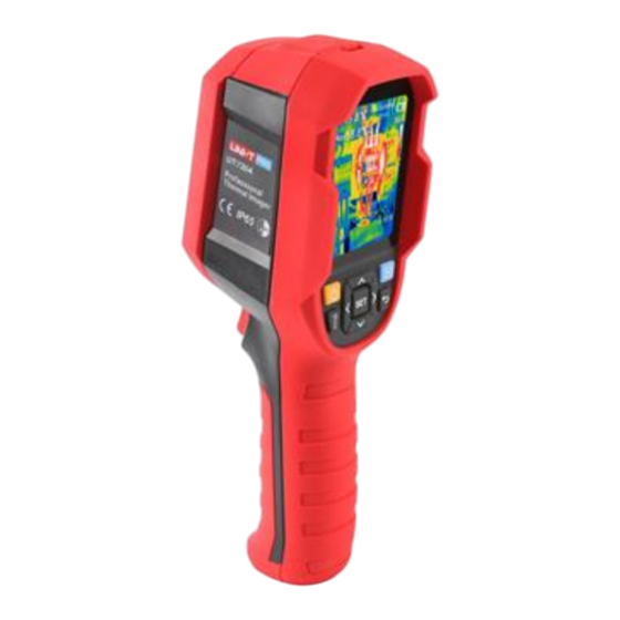 UNI-T UTi720A Benutzerhandbuch