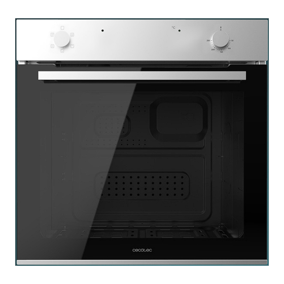cecotec BOLERO HEXA C126001 LINE A Bedienungsanleitung