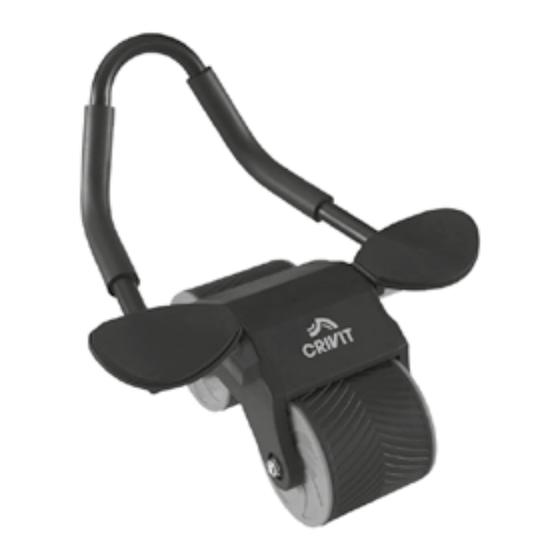 Crivit AR-16765 Gebrauchsanweisung