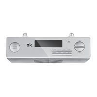 OK OKR 110 Gebrauchsanweisung