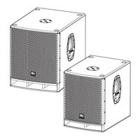 LD Systems STINGER SUB LDESUB15G2 Bedienungsanleitung