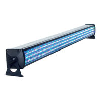 Lightmaxx LED BAR 8 SECTOR Bedienungsanleitung