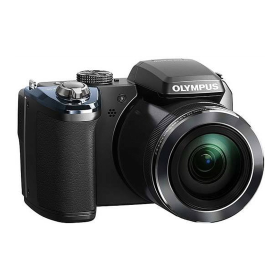 Olympus SP-820UZ Bedienungsanleitung